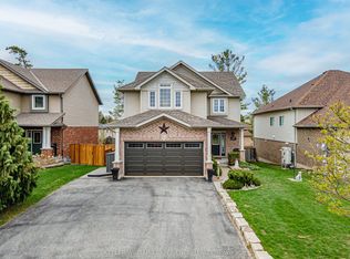 87 Armeda Clow Cres, Essa, ON L3W0H6