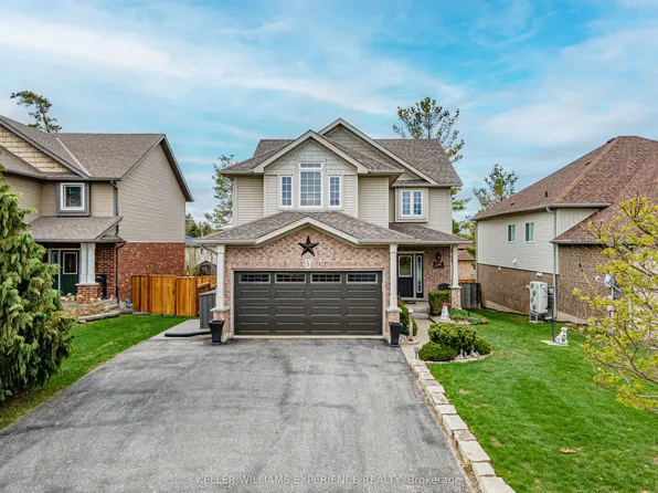 87 Armeda Clow Cres, Essa, ON L3W 0H6