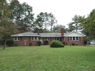 608 Midland Way, Laurinburg, NC 28352