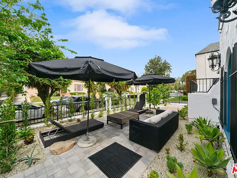 458 N Sierra Bonita Ave #460 — Photo 7