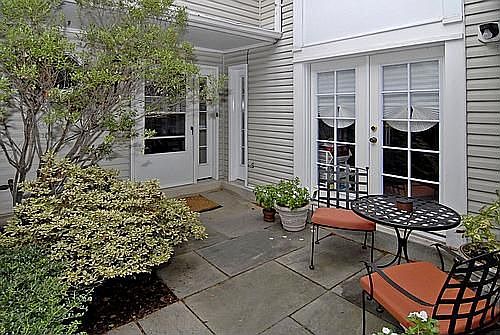 Private Courtyard