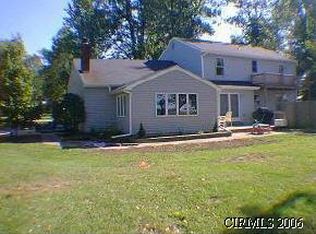 3263 N Oakwood Way, Marion, IN 46952
