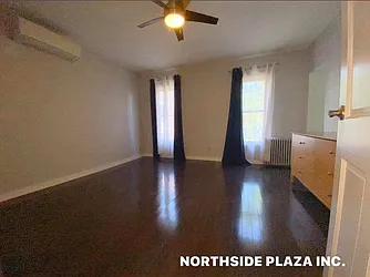 Rented by Northside Plaza Inc.