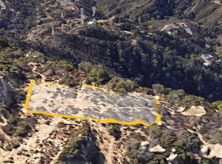 0 W Mountain Dr, Santa Barbara, CA 93105