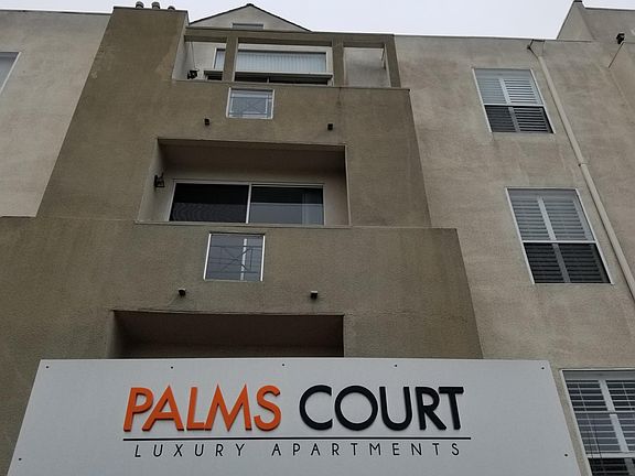 2nd image of 10135 Palms Blvd #312