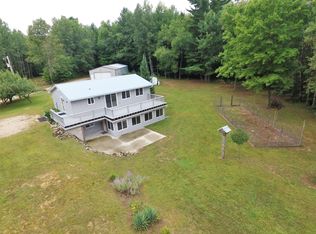9424 Gray Lake Rd, Gillett, WI 54124