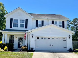 7016 Lanier St, Hanahan, SC 29410