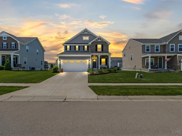 4621 Kelly Ct, South Lebanon, OH 45065