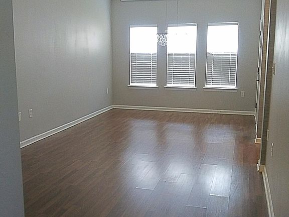 Living and dining room