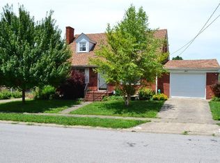 361 Shawnee Dr, Harrodsburg, KY 40330