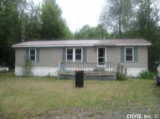 8060 Auctor Rd, Croghan, NY 13327
