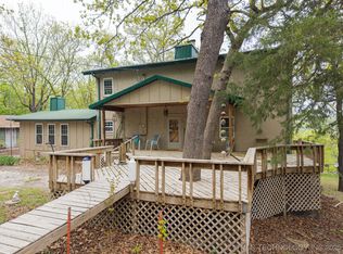 20717 W 888th Rd, Cookson, OK 74427