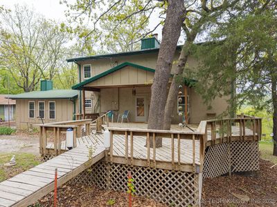 20717 W 888th Rd, Cookson, OK, 74427