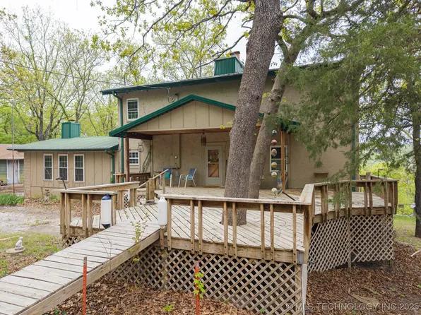 20717 W 888th Rd, Cookson, OK 74427