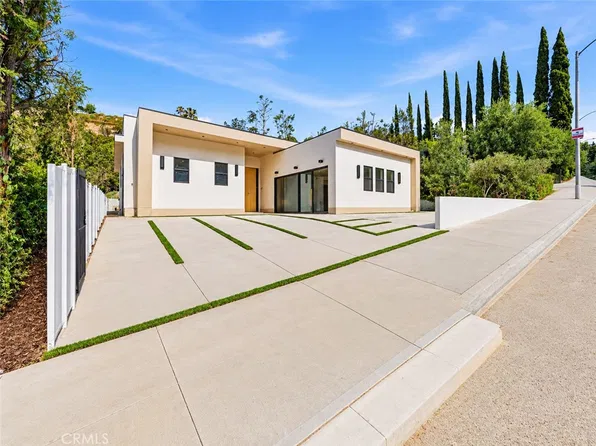 17000 Escalon Dr, Encino, CA 91436