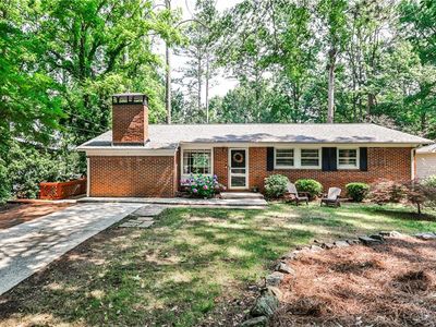 1082 Greenbriar Cir, Decatur, GA, 30033