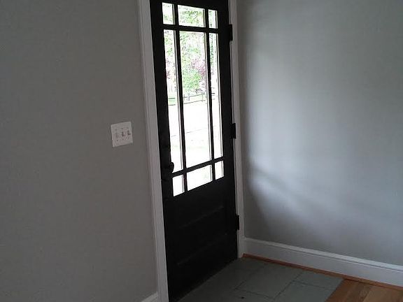 New energy-efficient door
