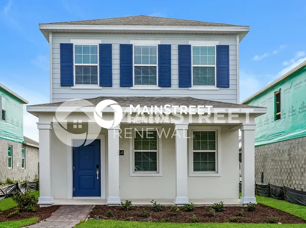 6344 Whip O Will Ln, Saint Cloud, FL 34771