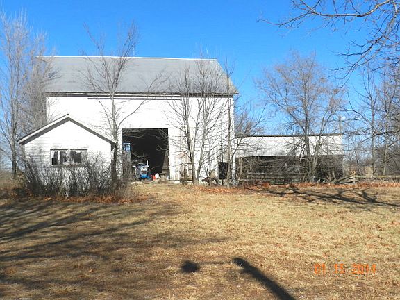 Barn and Outbldg