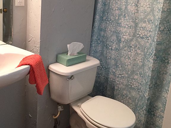 Bathroom with all new fixtures