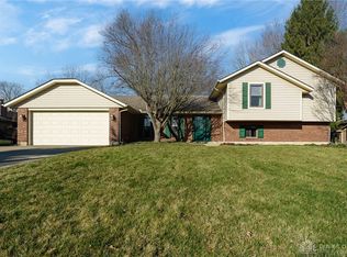 8865 Well Spring Pt, Washington Township, OH 45458
