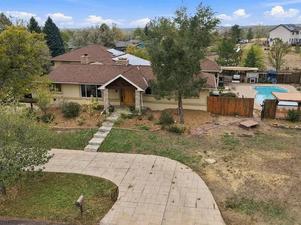 5808 Knoll Crest Ct, Boulder, CO 80301
