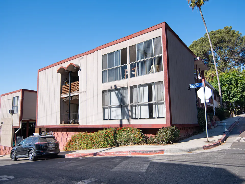 Vine Street Apartments