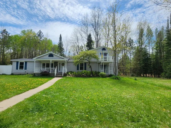 2702 E West Branch Rd, Prudenville, MI 48651