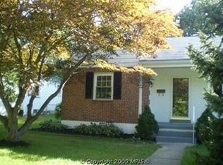 523 Saint Patrick Rd, Baltimore, MD 21206