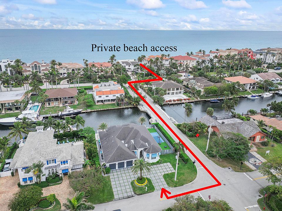 4229 Tranquility Drive, Highland Beach, FL 33487 | Zillow