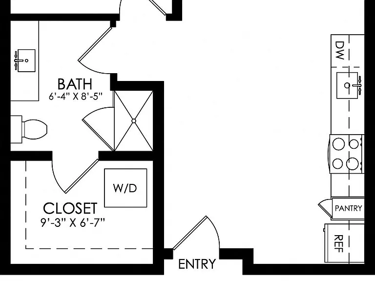 Oso Apartments — Photo 98