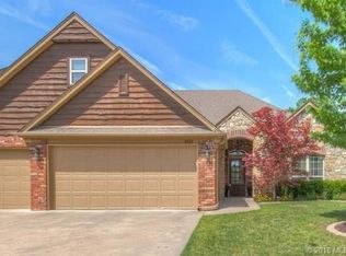 8822 N 143rd Ave E, Owasso, OK 74055