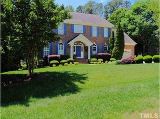 1722 Turtle Ridge Way, Raleigh, NC 27614