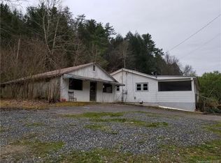 692 Paint Rock Rd, Hot Springs, NC 28743