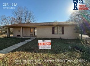 409 Denton, Benton, AR 72015