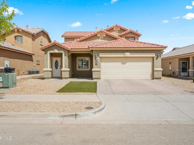 832 Crathorne St, El Paso, TX, 79928
