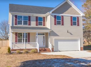1812 Long Ridge Rd, Chesapeake, VA 23322