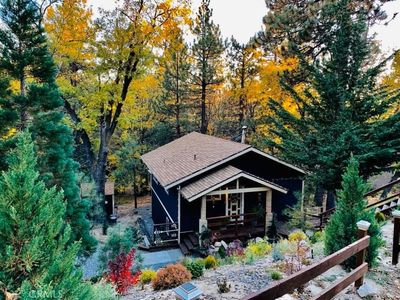 710 Briar Ln, Green Valley Lake, CA, 92341