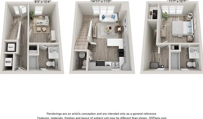 Lookout View Townhomes — Photo 36