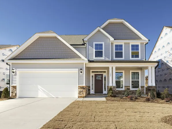 147 Franklin Farm Ln, Benson, NC 27504