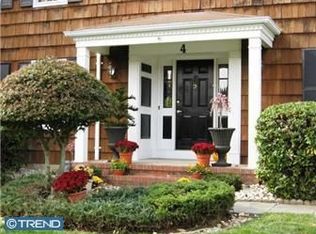 4 Jefferson Rd, Cranbury, NJ 08512
