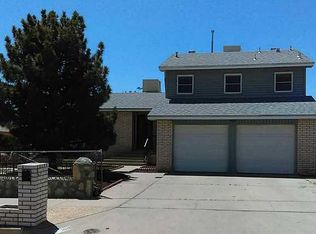 1617 Bob Smith Dr, El Paso, TX 79936