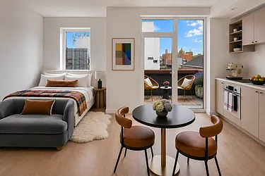 1861 Amsterdam Avenue, #504