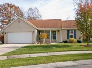 1602 Jody Ct, South Bend, IN 46628