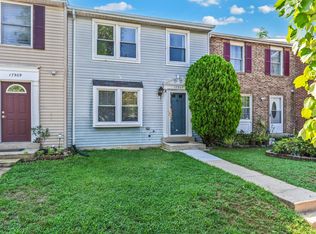 17507 Amity Dr, Gaithersburg, MD 20877