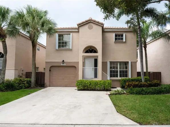 10740 NW 12TH MANOR, PLANTATION, FL 33322