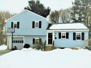 44 Yale Rd, Needham, MA 02494