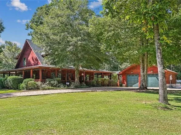 67 Sugar V Aly, Tylertown, MS 39667