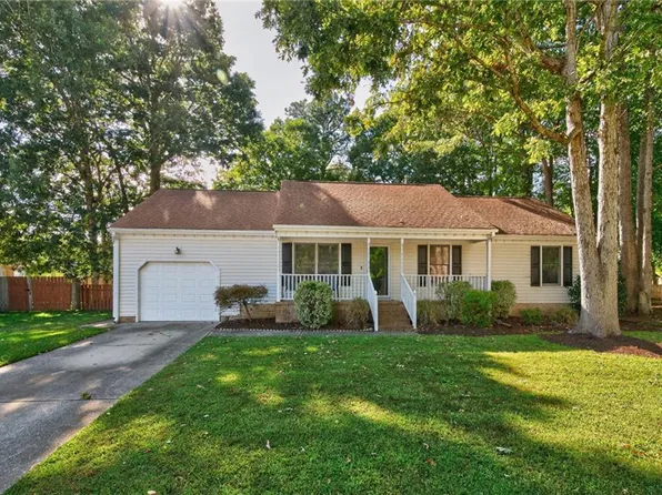 2716 Brook Stone Dr, Chesapeake, VA 23321