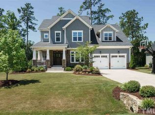 3112 Canopy Woods Dr, Apex, NC 27539